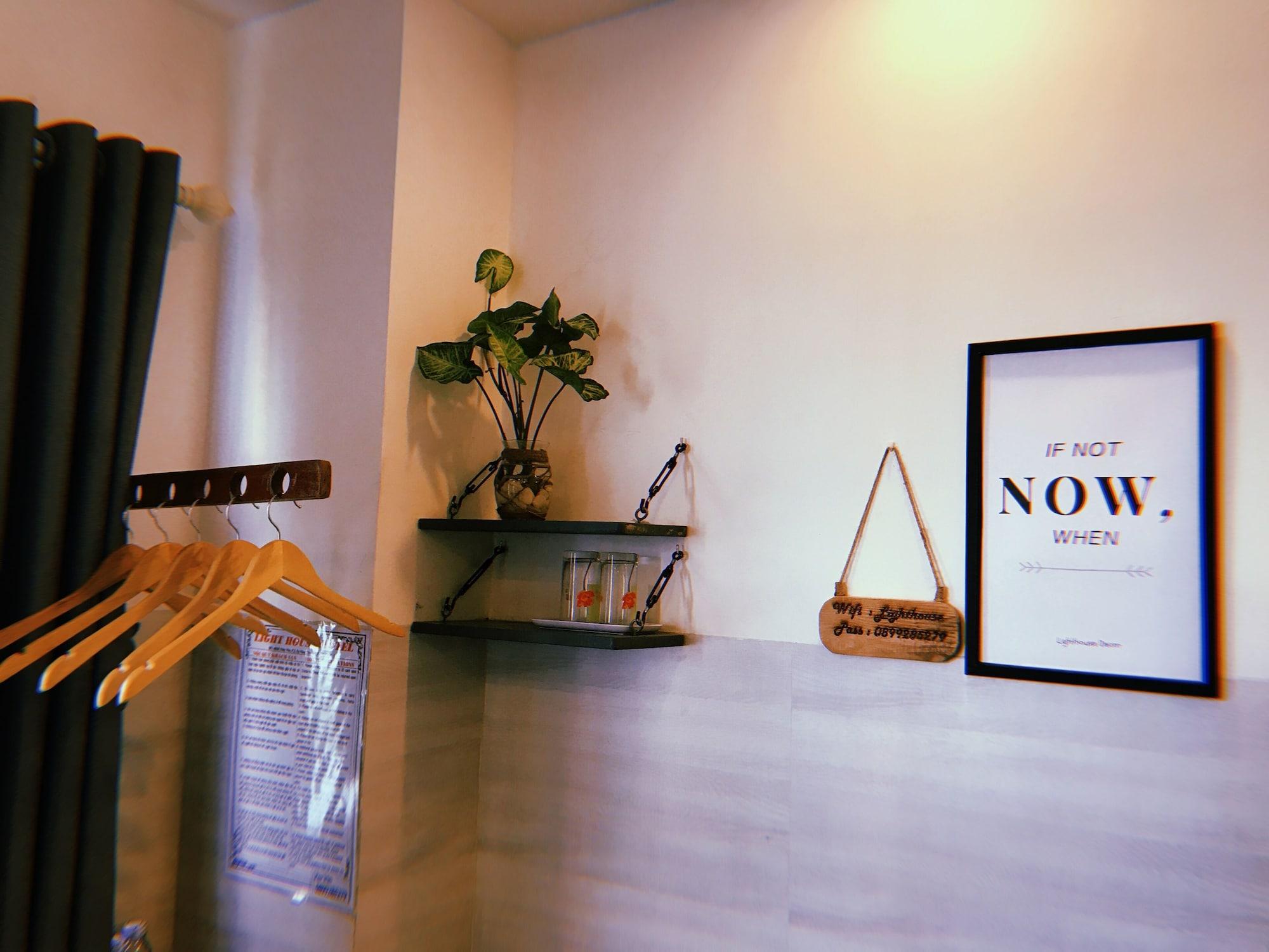 头顿灯塔酒店 外观 照片