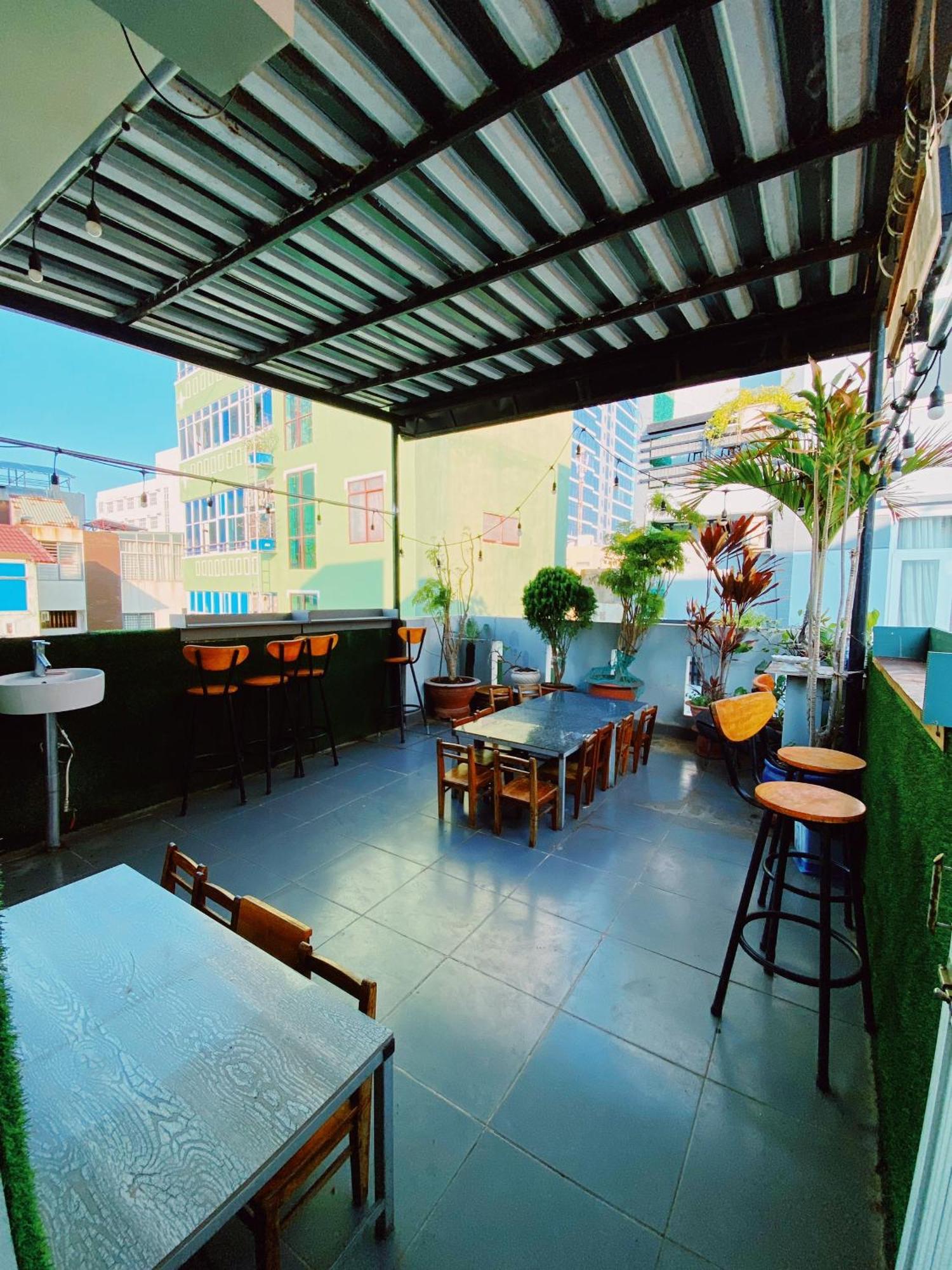 头顿灯塔酒店 外观 照片